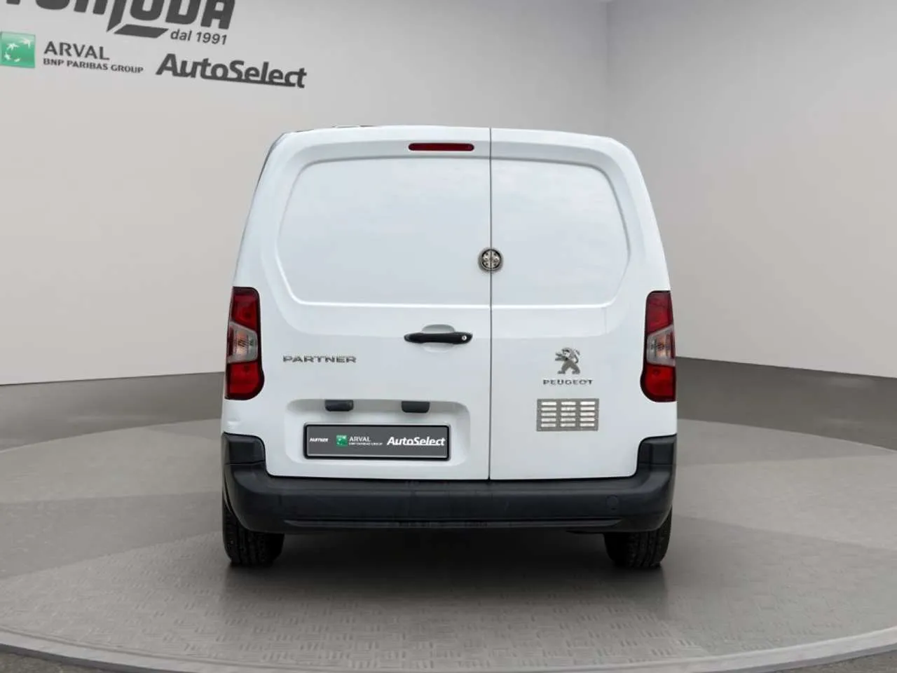 PEUGEOT Partner 1.5 diesel 3 posti allestito 2021 — foto 5