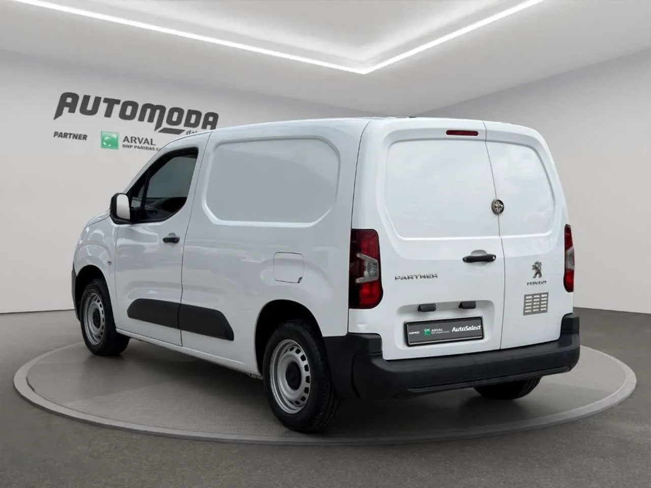PEUGEOT Partner 1.5 diesel 3 posti allestito 2021 — foto 6