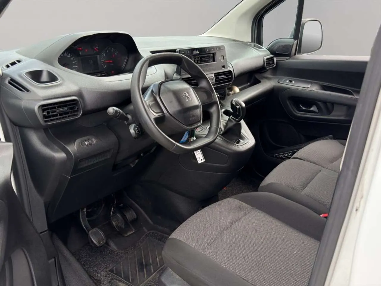 PEUGEOT Partner 1.5 diesel 3 posti allestito 2021 — foto 7