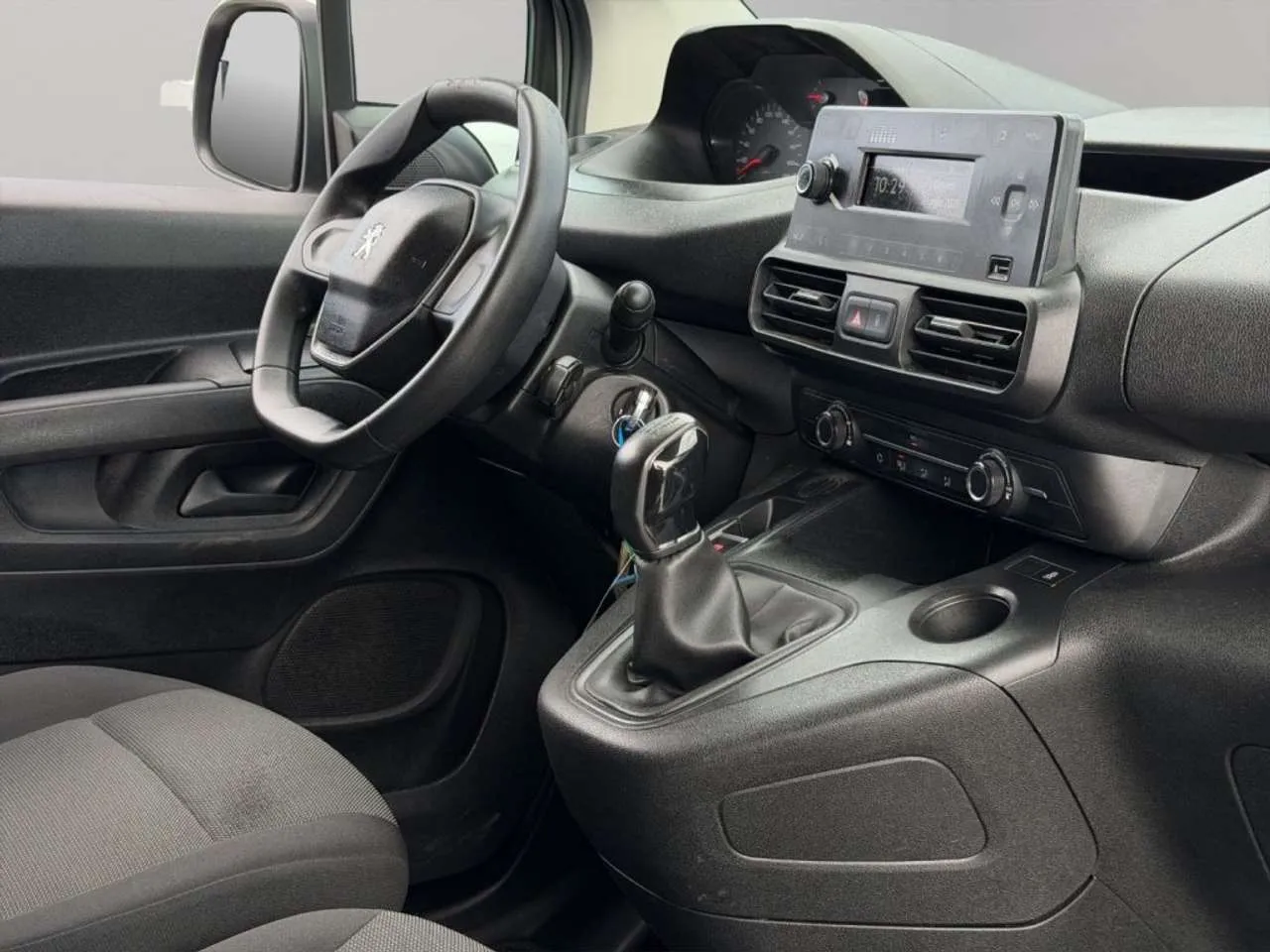 PEUGEOT Partner 1.5 diesel 3 posti allestito 2021 — foto 10