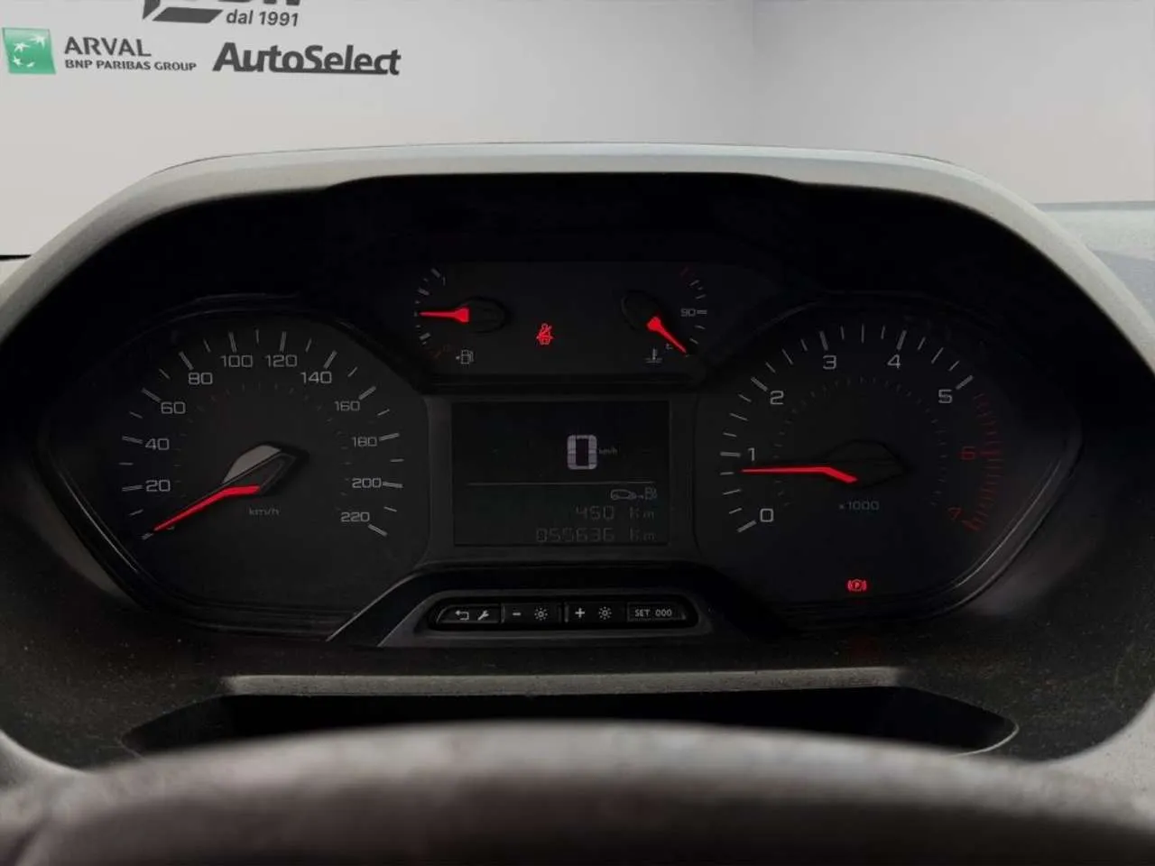 PEUGEOT Partner 1.5 diesel 3 posti allestito 2021 — foto 12