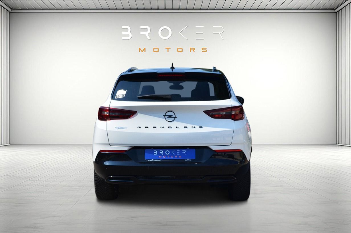 Opel Grandland 1.2 GS Line s&s 130cv 2022 — foto 6