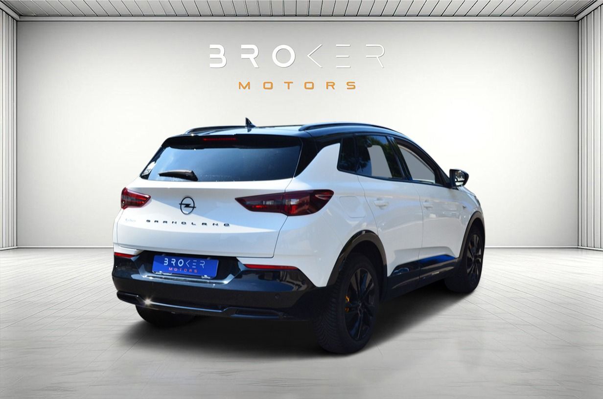 Opel Grandland 1.2 GS Line s&s 130cv 2022 — foto 5