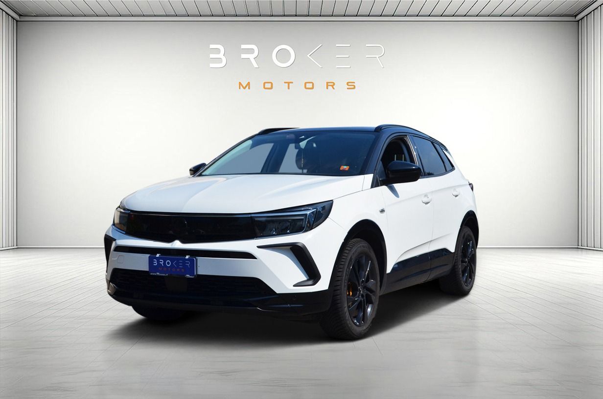 Opel Grandland I 2022