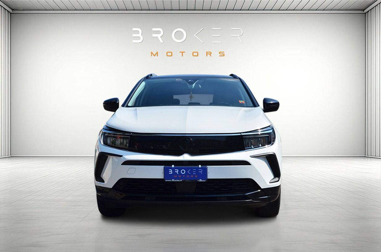 Opel Grandland 1.2 GS Line s&s 130cv 2022 — foto 2