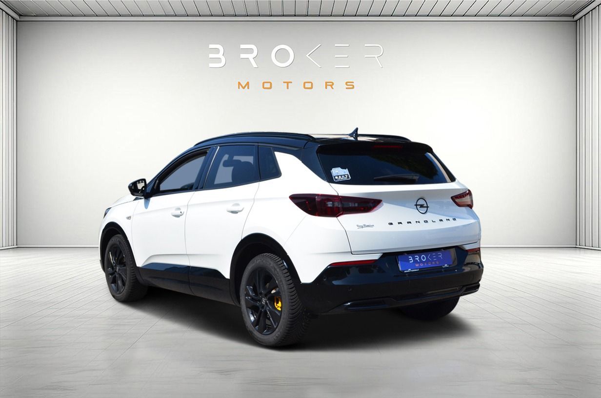 Opel Grandland 1.2 GS Line s&s 130cv 2022 — foto 7
