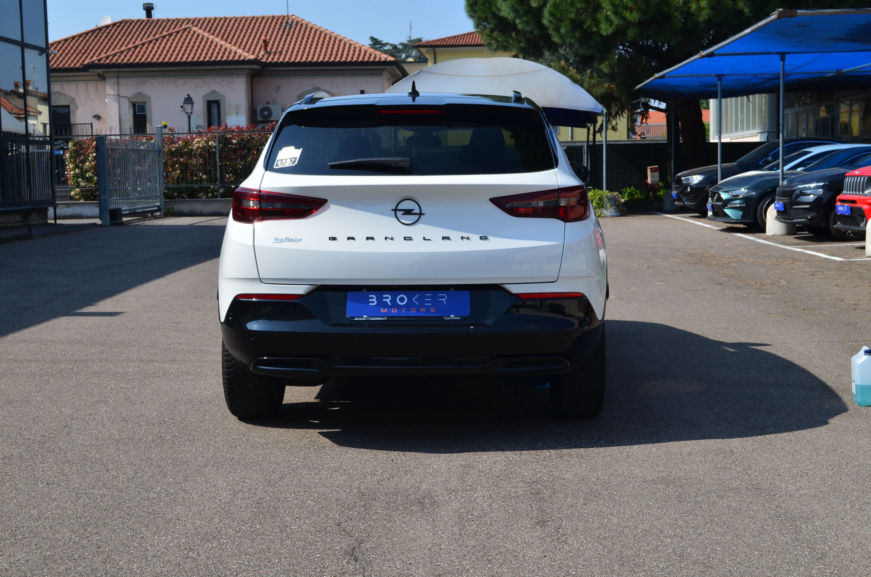 Opel Grandland 1.2 GS Line s&s 130cv 2022 — foto 4