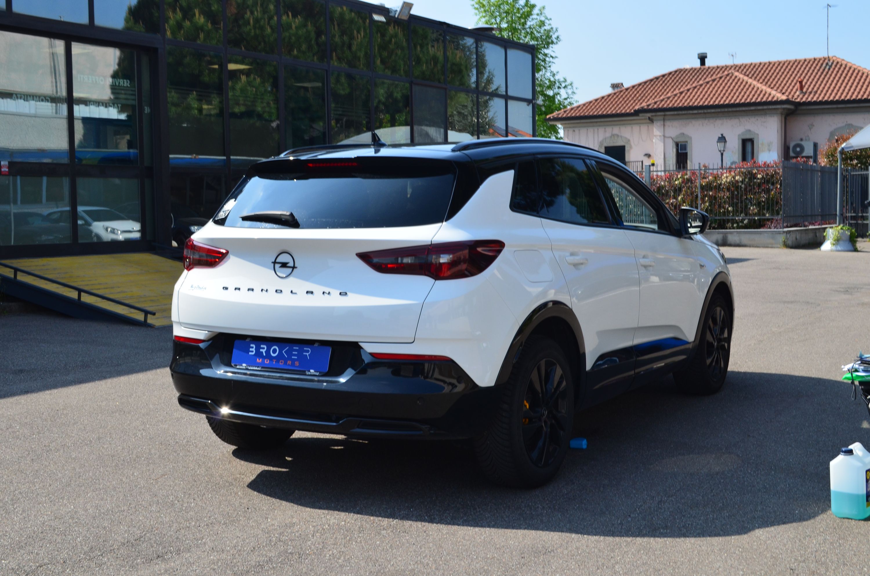 Opel Grandland 1.2 GS Line s&s 130cv 2022 — foto 5