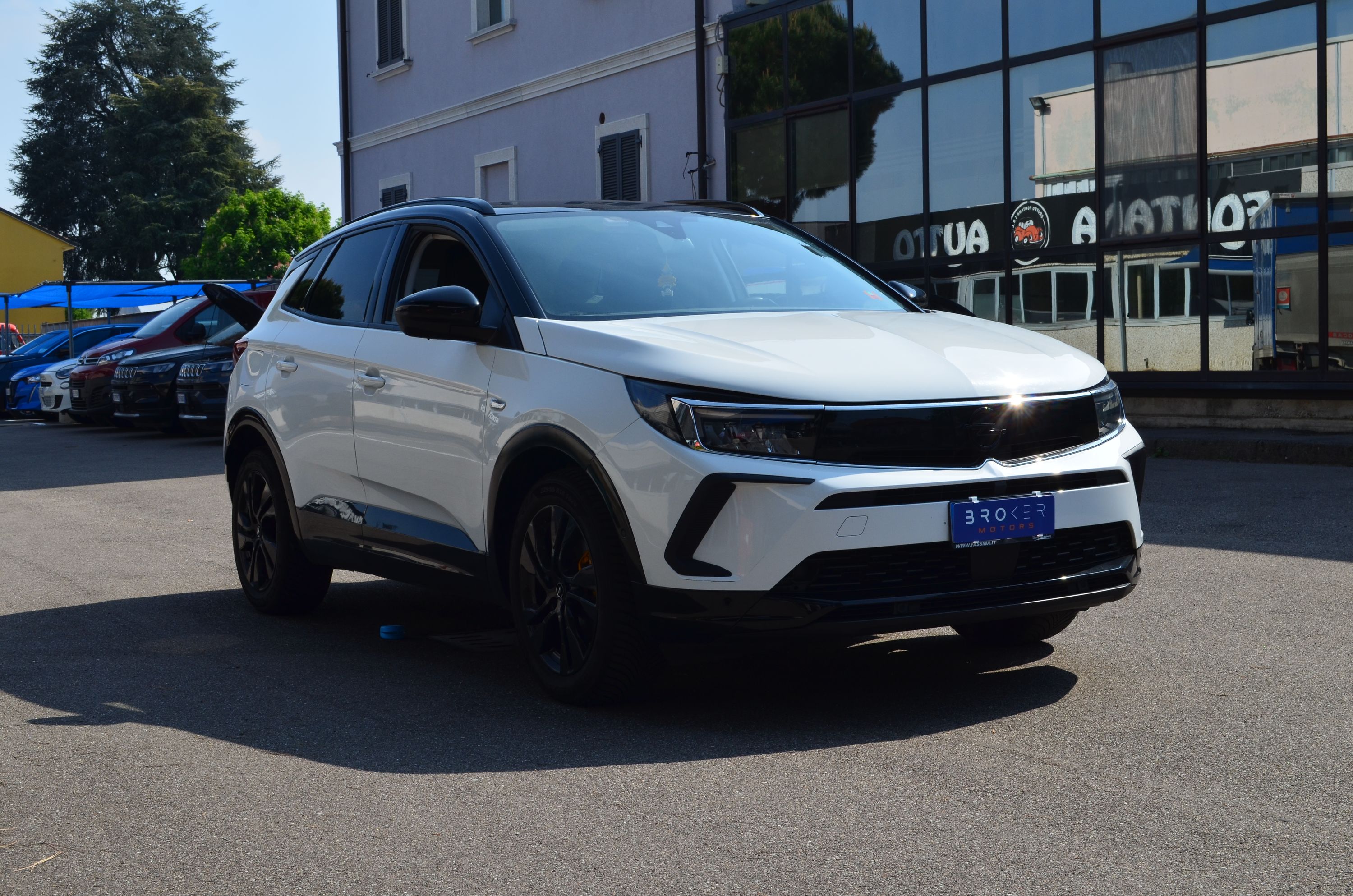 Opel Grandland 1.2 GS Line s&s 130cv 2022 — foto 6