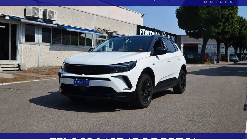 Opel Grandland 1.2 GS Line s&s 130cv 2022