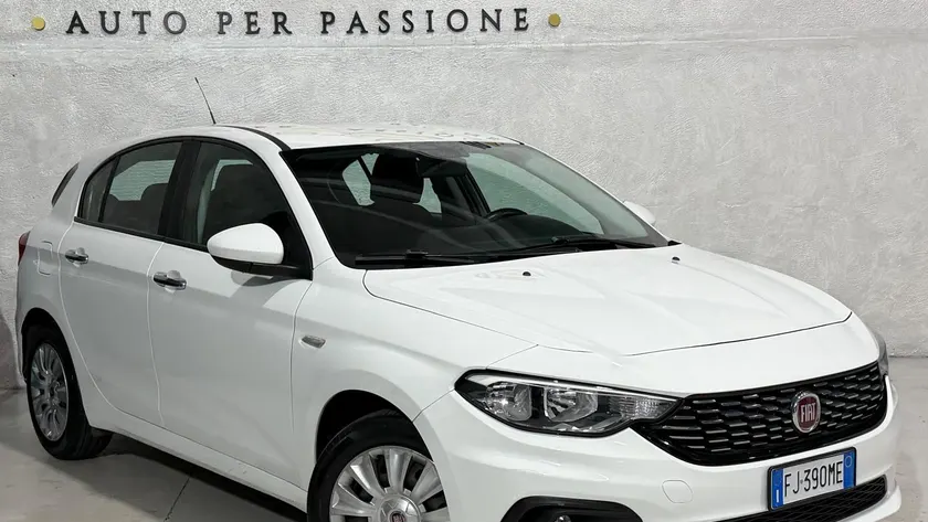 Fiat Tipo 5p 1.3 mjt Easy s&s 95cv my17 2017