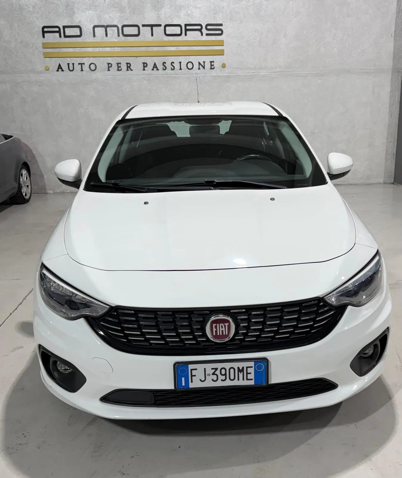 Fiat Tipo 5p 1.3 mjt Easy s&s 95cv my17 2017 — foto 2