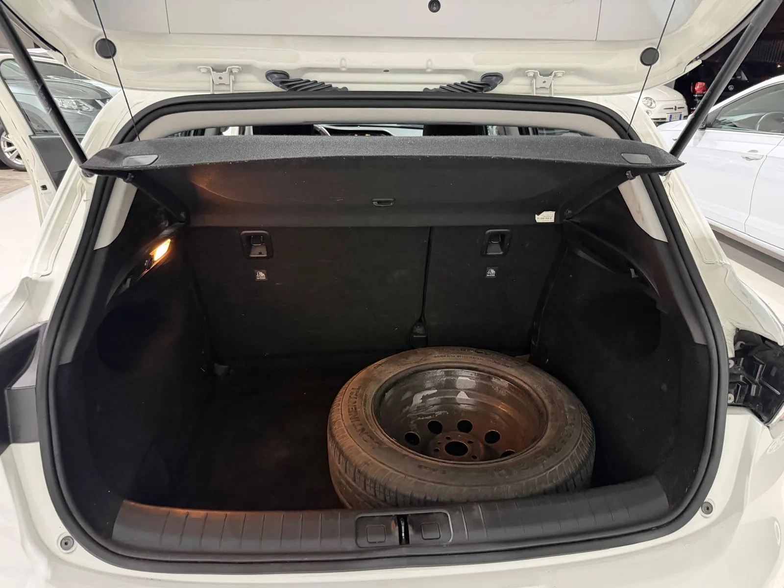 Fiat Tipo 5p 1.3 mjt Easy s&s 95cv my17 2017 — foto 14