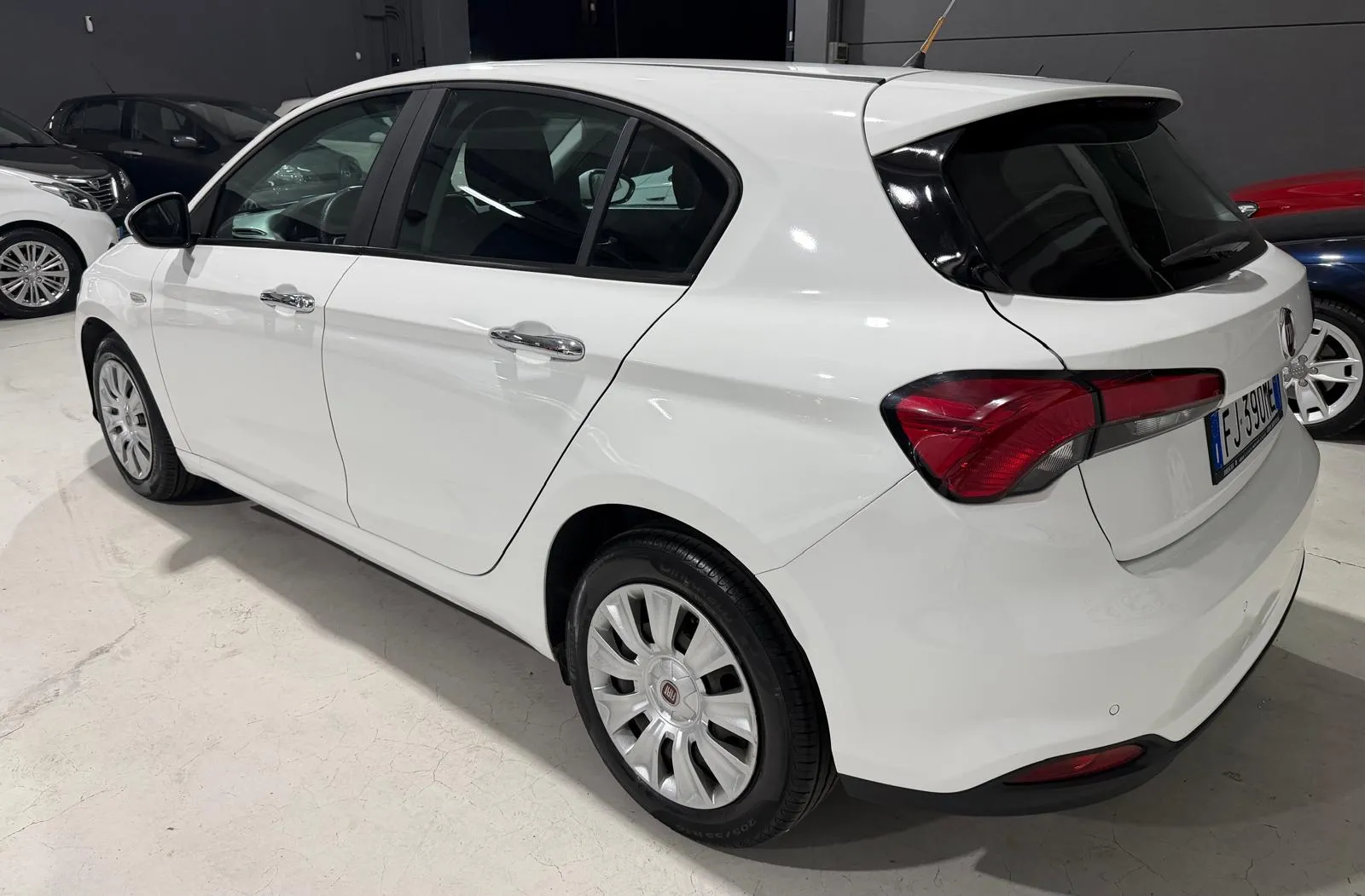 Fiat Tipo 5p 1.3 mjt Easy s&s 95cv my17 2017 — foto 6