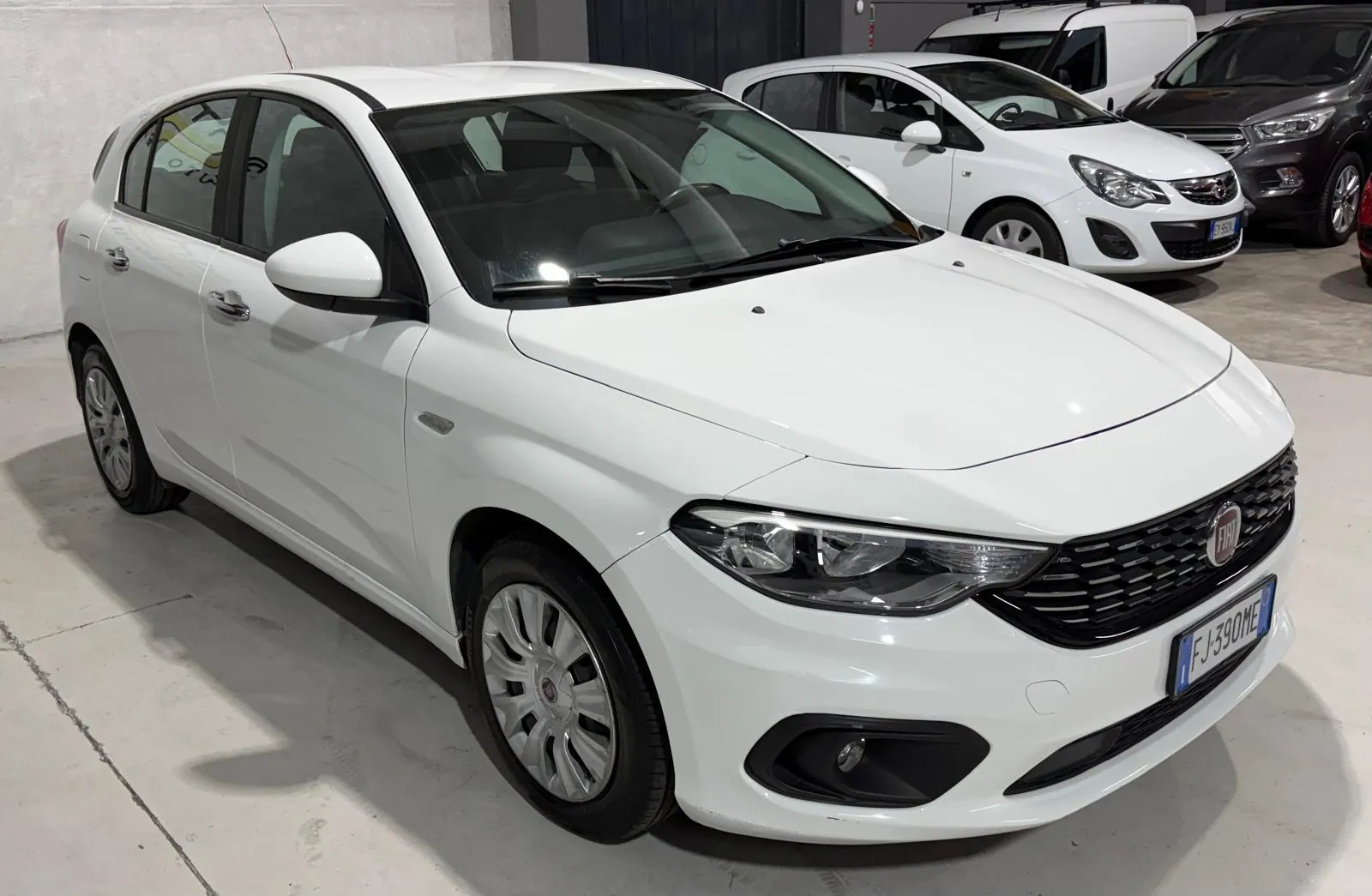 Fiat Tipo 5p 1.3 mjt Easy s&s 95cv my17 2017 — foto 5