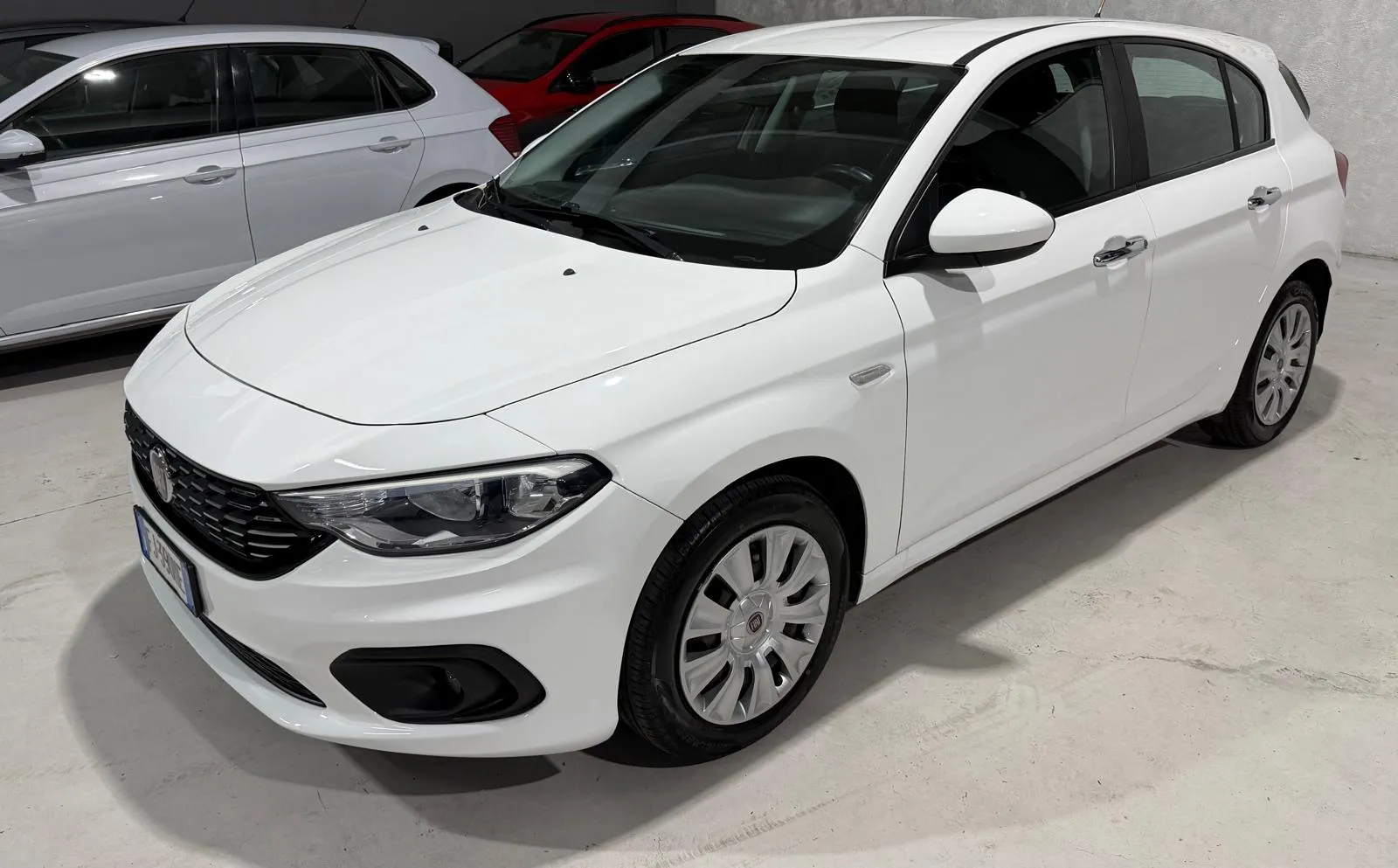 Fiat Tipo 5p 1.3 mjt Easy s&s 95cv my17 2017 — foto 3