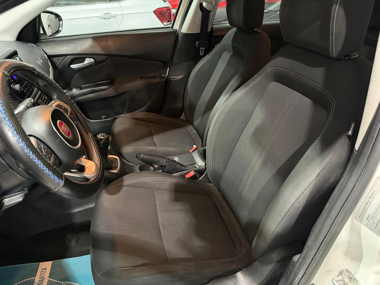Fiat Tipo 5p 1.3 mjt Easy s&s 95cv my17 2017 — foto 11