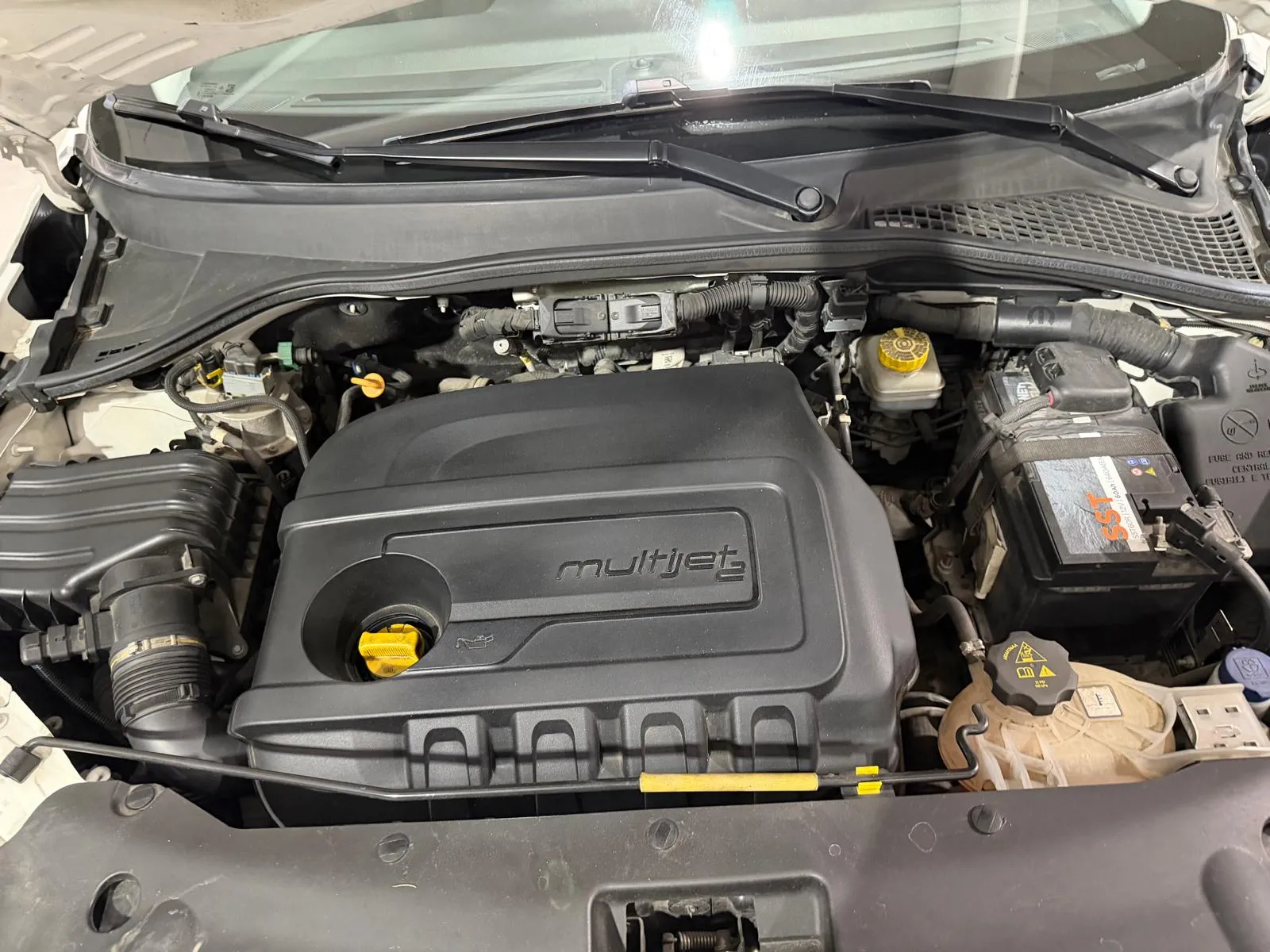 Fiat Tipo 5p 1.3 mjt Easy s&s 95cv my17 2017 — foto 9