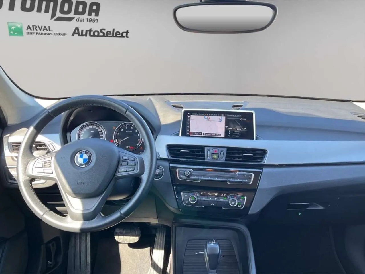 BMW X1 X Drive 25E Business Advantage automatico 2021 — foto 10