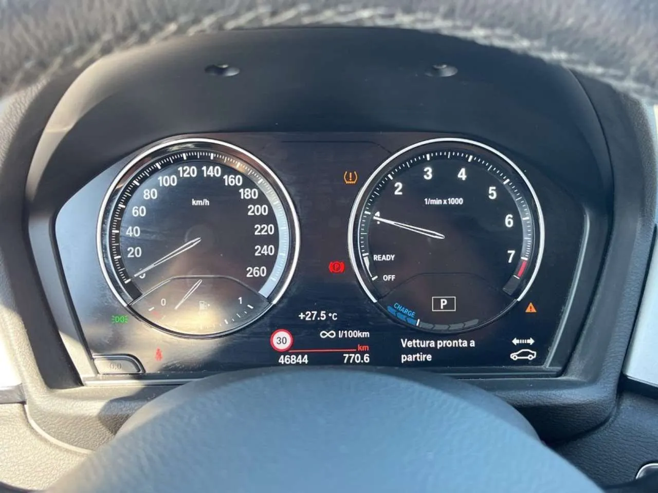 BMW X1 X Drive 25E Business Advantage automatico 2021 — foto 12