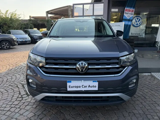 Volkswagen T-Cross 1.0 tsi Style 95cv 2022 — foto 2