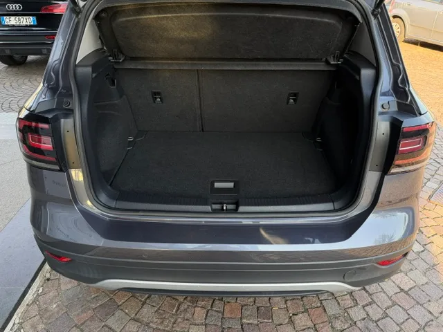 Volkswagen T-Cross 1.0 tsi Style 95cv 2022 — foto 8