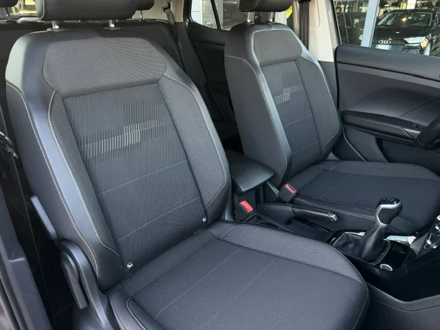 Volkswagen T-Cross 1.0 tsi Style 95cv 2022 — foto 10