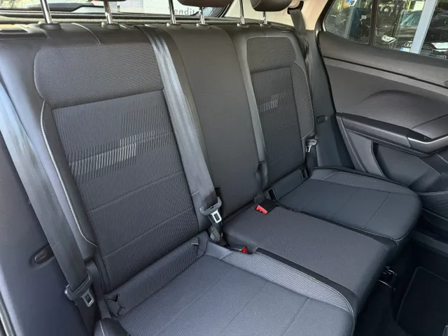Volkswagen T-Cross 1.0 tsi Style 95cv 2022 — foto 11