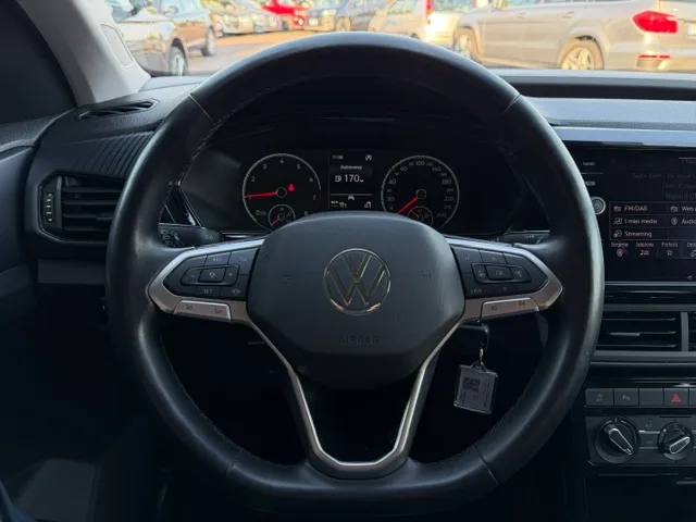 Volkswagen T-Cross 1.0 tsi Style 95cv 2022 — foto 12
