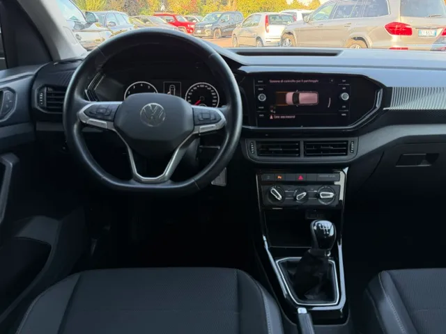 Volkswagen T-Cross 1.0 tsi Style 95cv 2022 — foto 21
