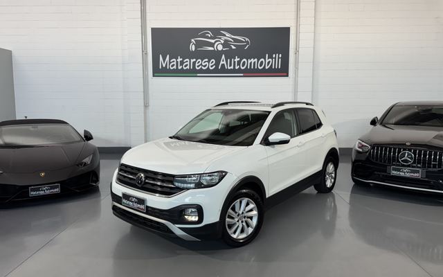 Volkswagen T-Cross 2019