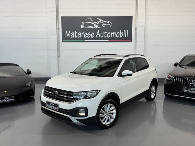 Volkswagen T-Cross 2019