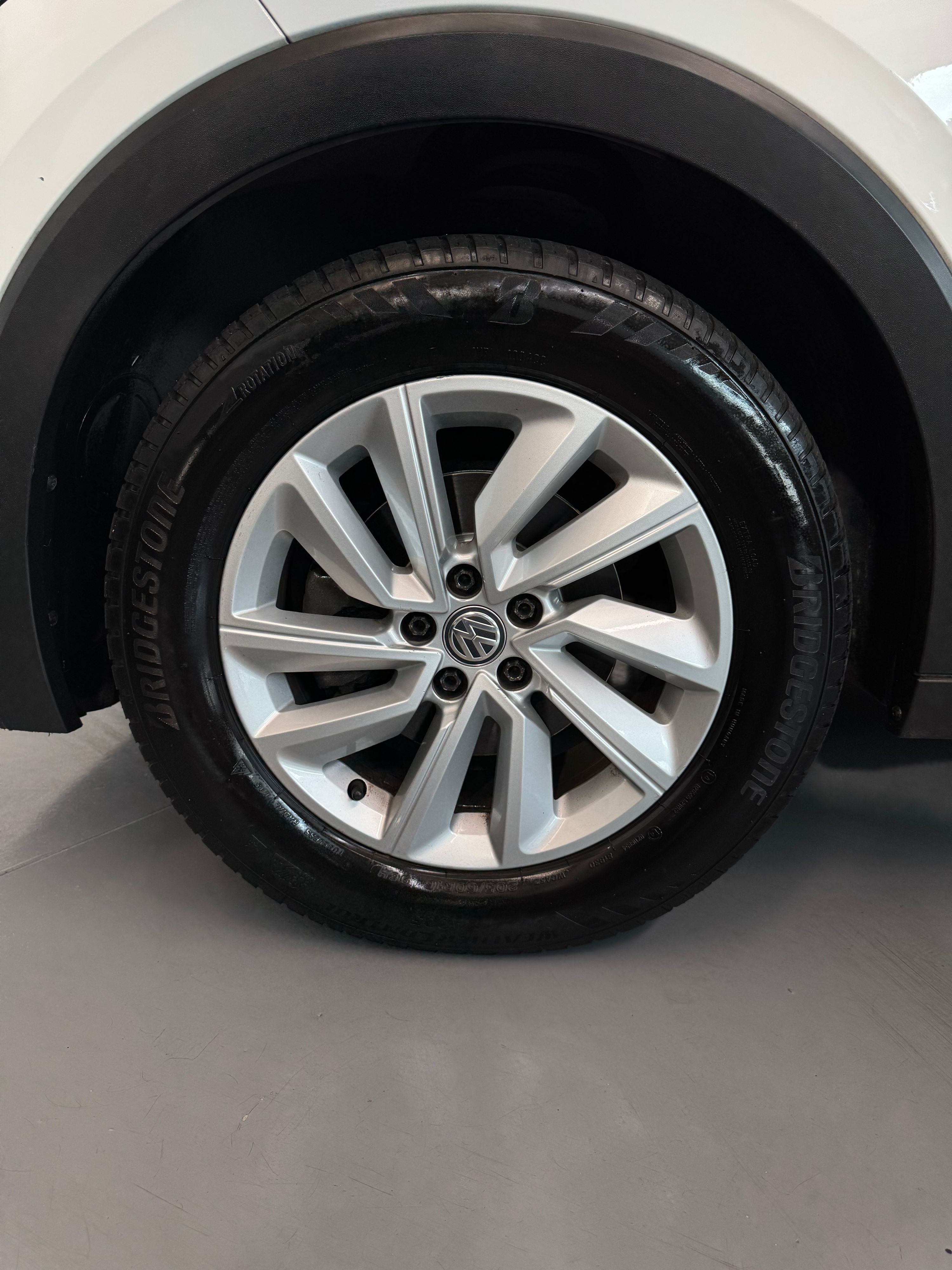 Volkswagen T-Cross DSG 1.0cc 115cv Auto OK Neopatentati CarPlay Finanziabile 2019 — foto 8
