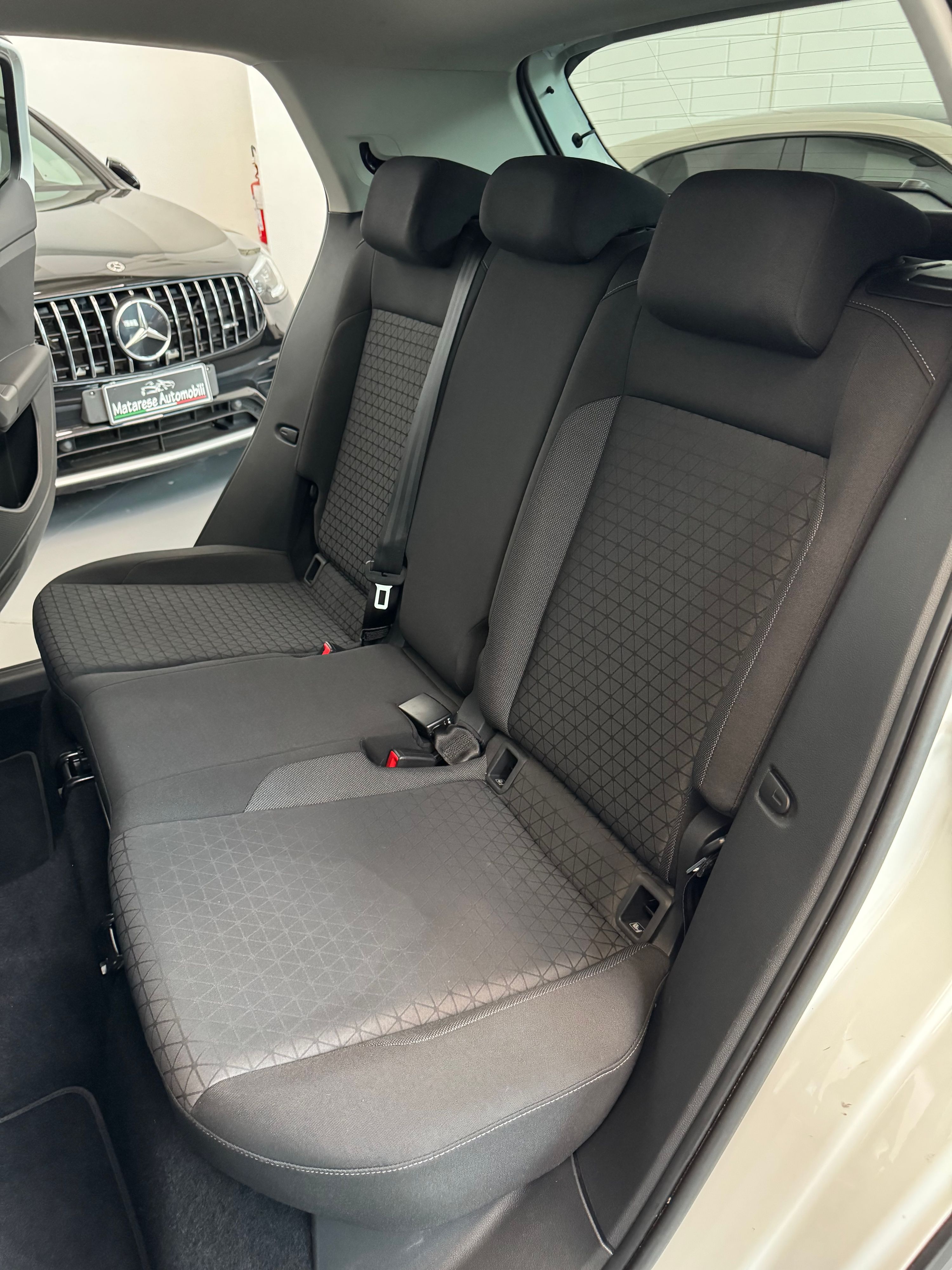 Volkswagen T-Cross DSG 1.0cc 115cv Auto OK Neopatentati CarPlay Finanziabile 2019 — foto 11