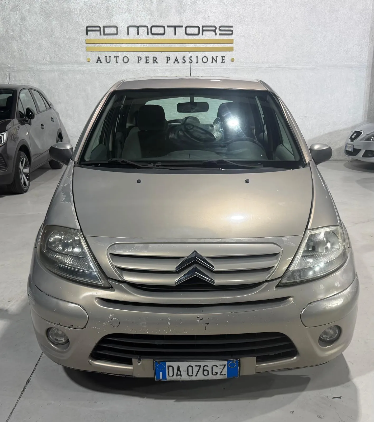 Citroen Benzina Neopatentati 5 Posti 2006 — foto 2