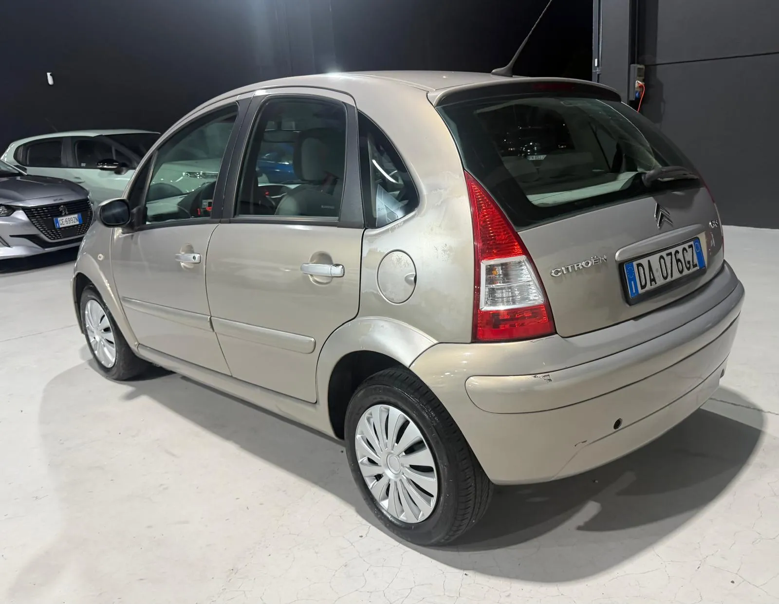 Citroen Benzina Neopatentati 5 Posti 2006 — foto 4