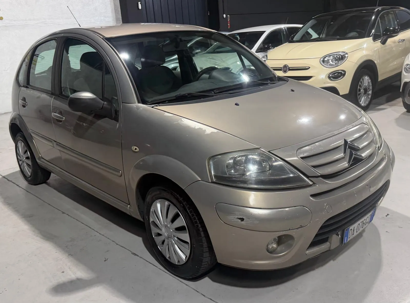 Citroen Benzina Neopatentati 5 Posti 2006 — foto 7
