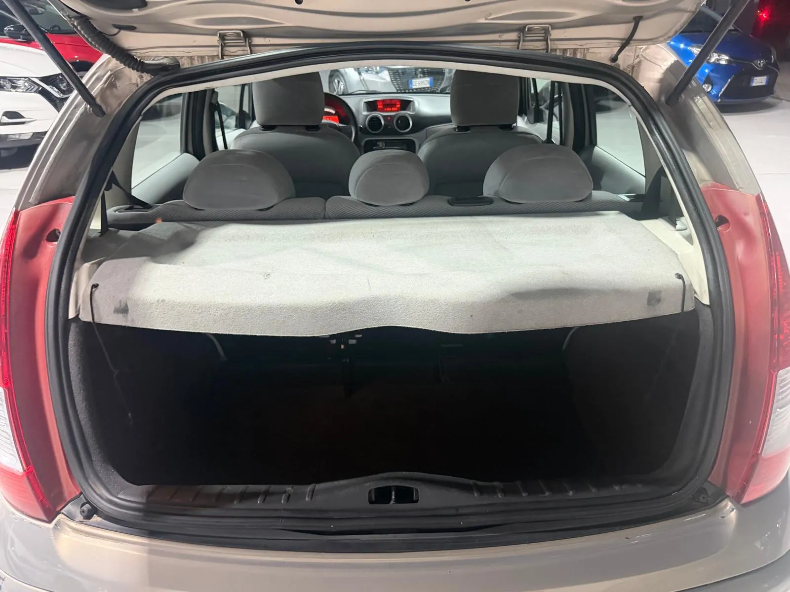 Citroen Benzina Neopatentati 5 Posti 2006 — foto 14