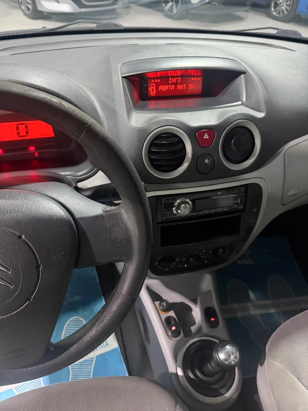 Citroen Benzina Neopatentati 5 Posti 2006 — foto 10