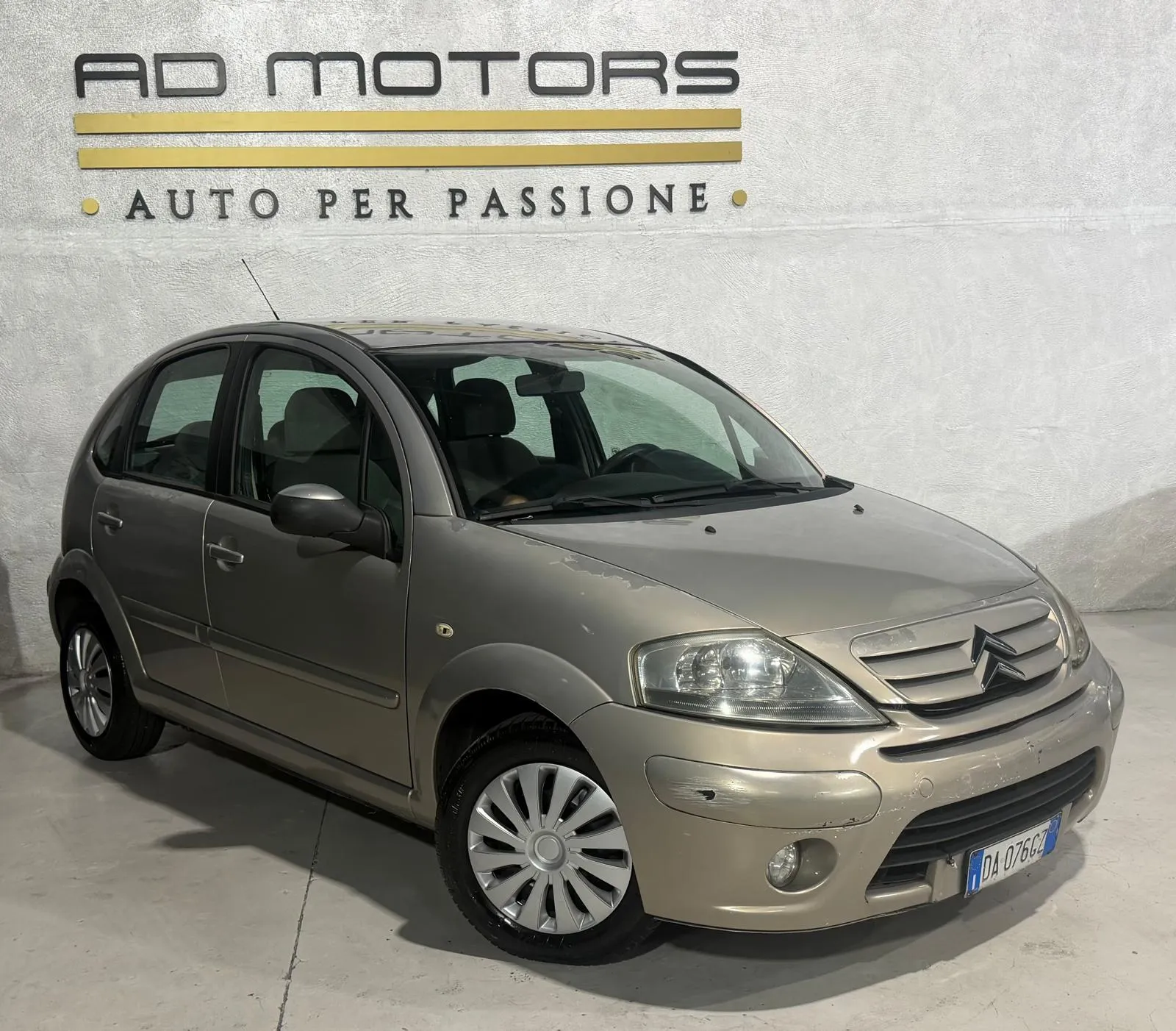 Citroen Benzina Neopatentati 5 Posti