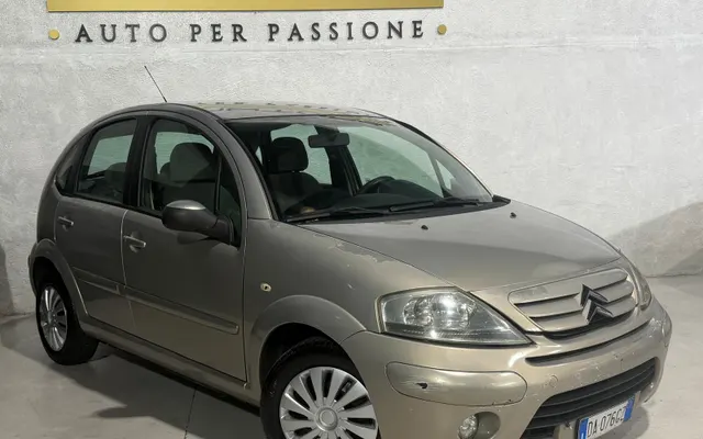 Citroen Benzina Neopatentati 5 Posti