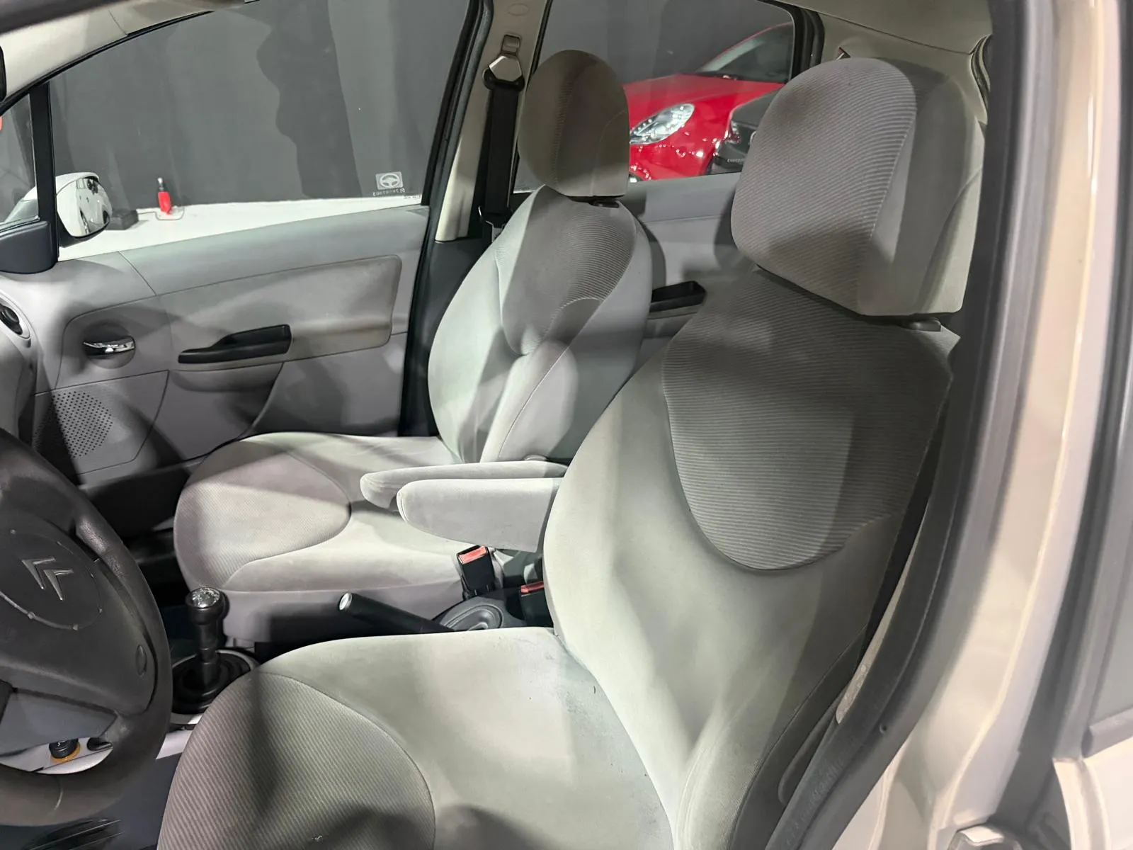 Citroen Benzina Neopatentati 5 Posti 2006 — foto 8