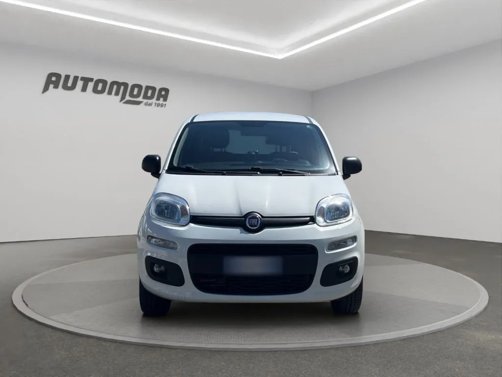 FIAT Van 2 posti 4x4