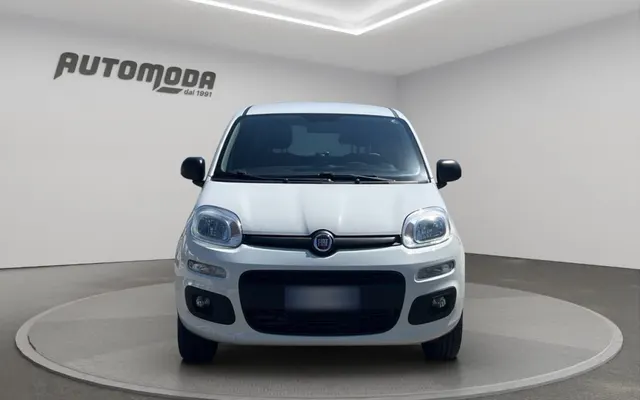 FIAT Van 2 posti 4x4