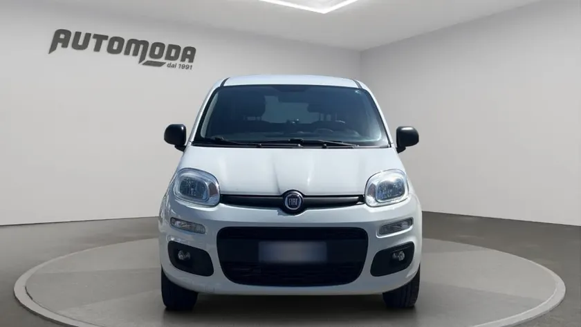 FIAT Van 2 posti 4x4 2020