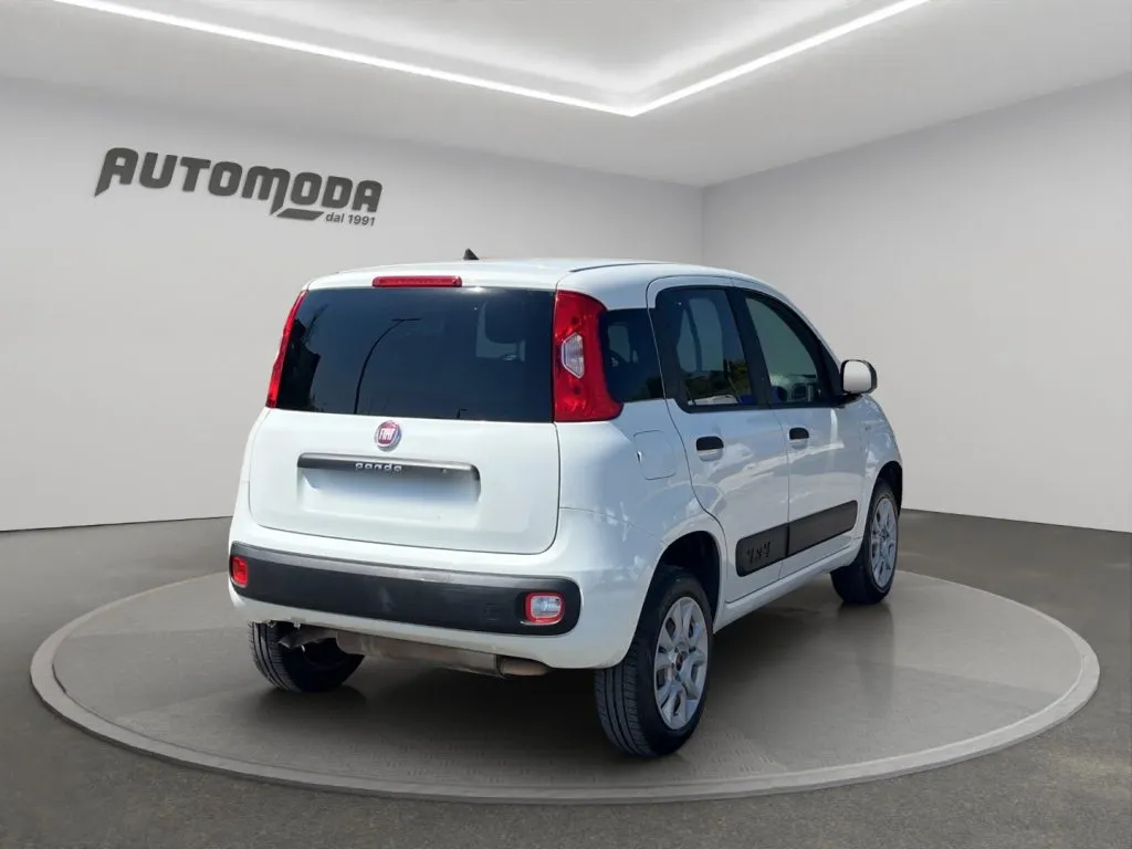 FIAT Van 2 posti 4x4 2020 — foto 3