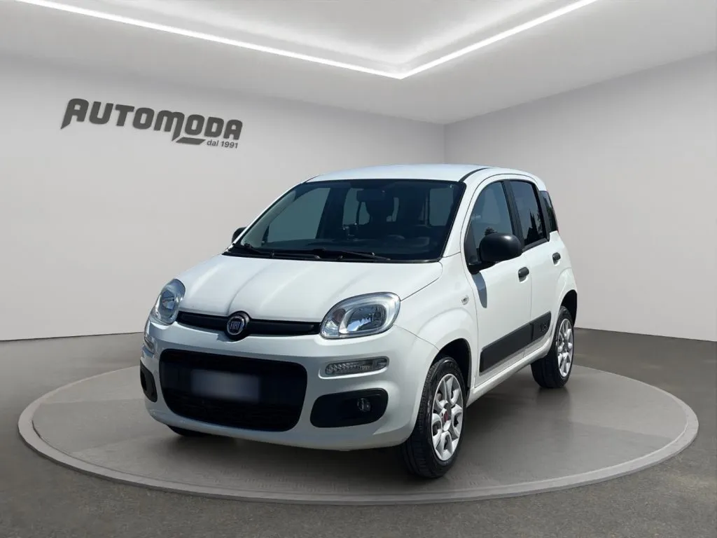 FIAT Van 2 posti 4x4 2020 — foto 4