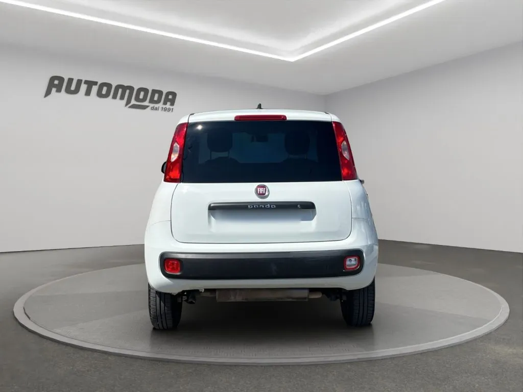 FIAT Van 2 posti 4x4 2020 — foto 5