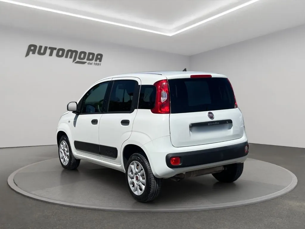 FIAT Van 2 posti 4x4 2020 — foto 6
