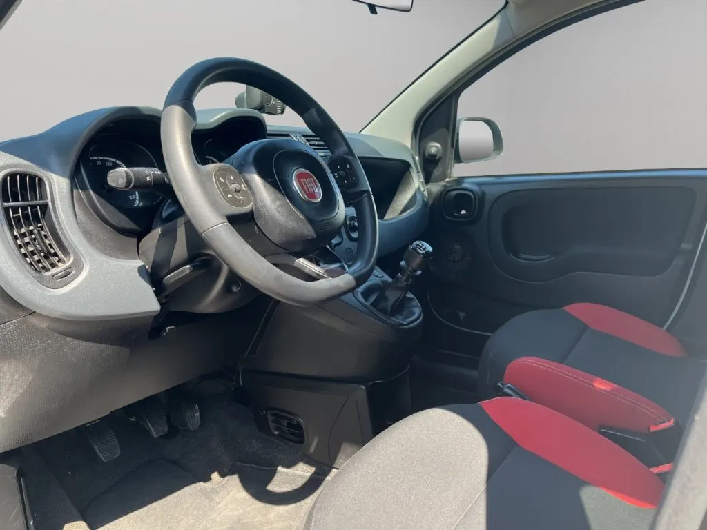 FIAT Van 2 posti 4x4 2020 — foto 7